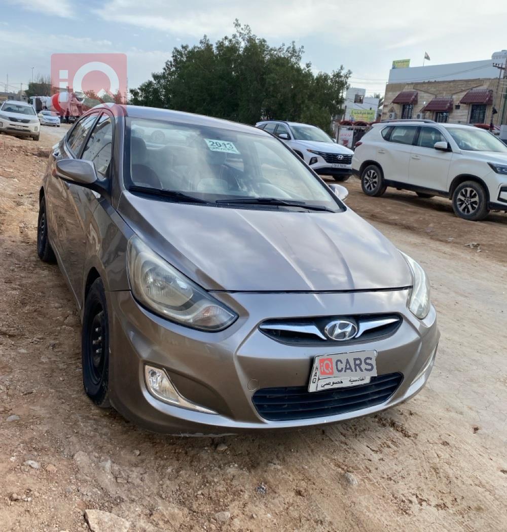 هيونداي أكسنت